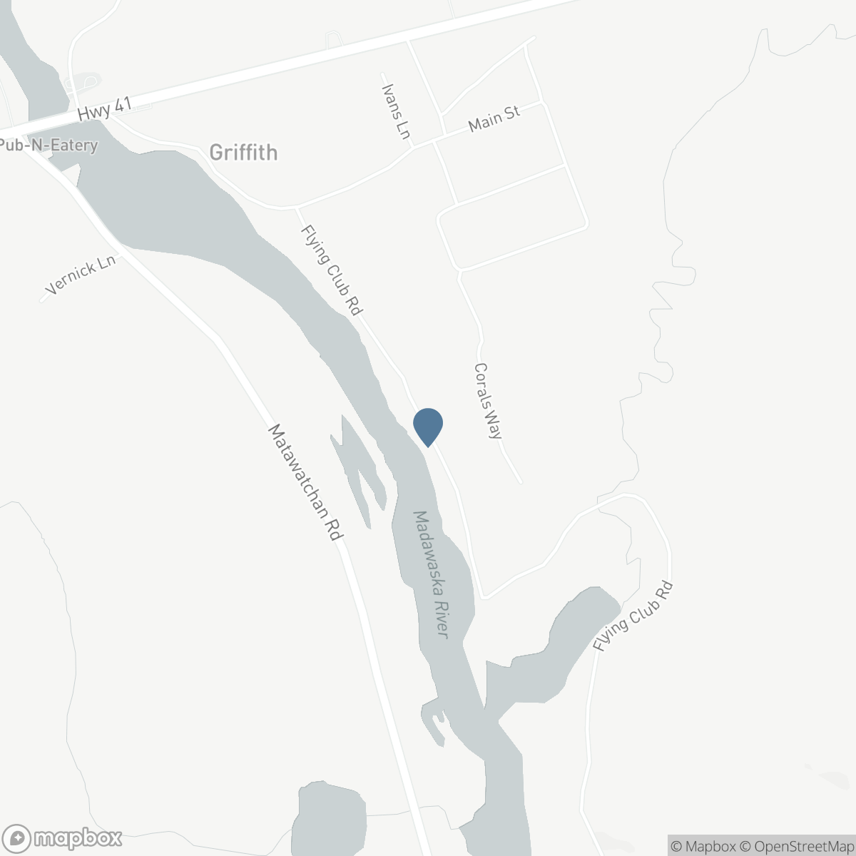 79 FLYING CLUB ROAD, Greater Madawaska, Ontario K0J 2R0